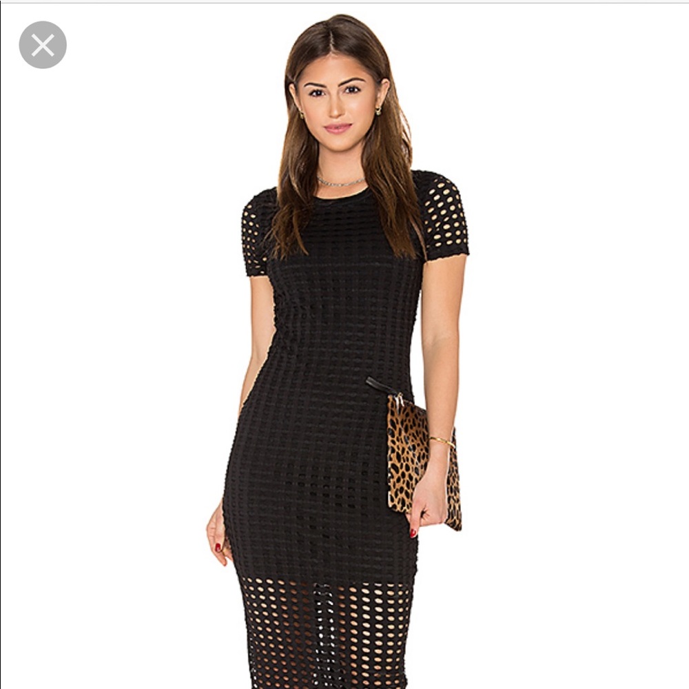 Midi Dress KENDALL + KYLIE
